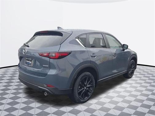2025 Mazda CX-5 2.5 S Carbon Edition