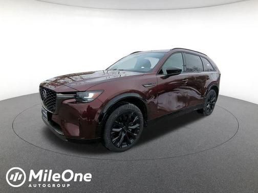 2026 Mazda CX-90 S Premium