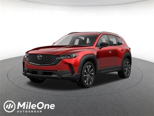 2026 Mazda CX-50 Premium Plus