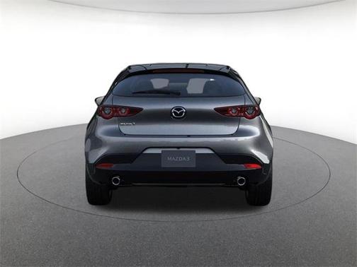 2026 Mazda Mazda3 FWD w/Preferred Package