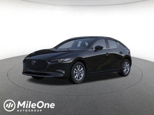 2026 Mazda Mazda3 2.5 S