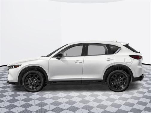 2025 Mazda CX-5 2.5 Carbon Turbo