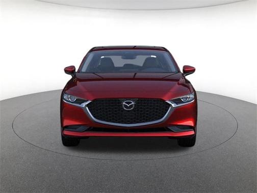 2026 Mazda Mazda3 2.5 S