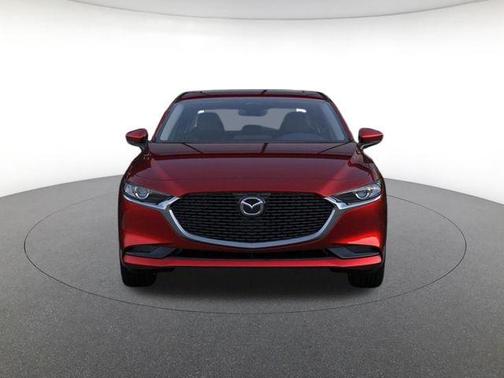 2026 Mazda Mazda3 FWD w/Preferred Package