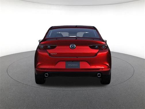 2026 Mazda Mazda3 2.5 S