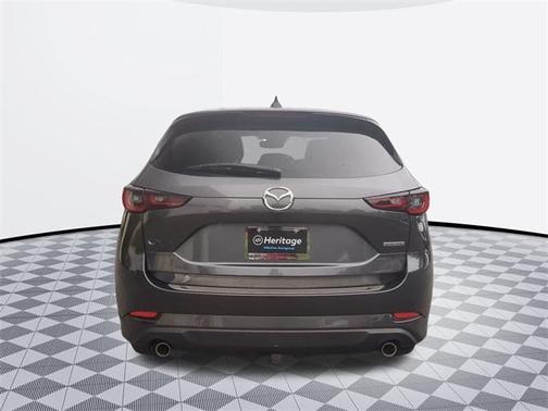 2024 Mazda CX-5 Preferred