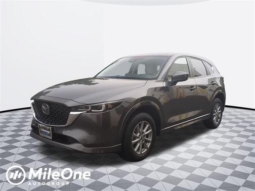 2024 Mazda CX-5 Preferred