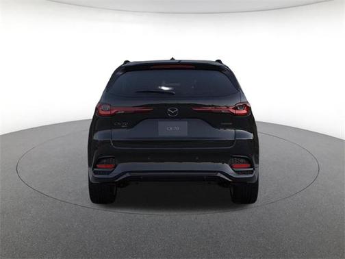 2026 Mazda CX-70 CX-70