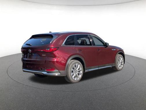 Artisan Red Premium 2026 Mazda CX-90 Premium Plus
