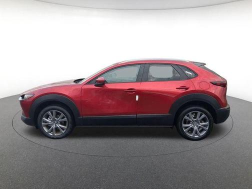 Soul Red Crystal Metallic 2026 Mazda CX-30 Preferred