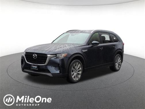 2026 Mazda CX-90 Preferred