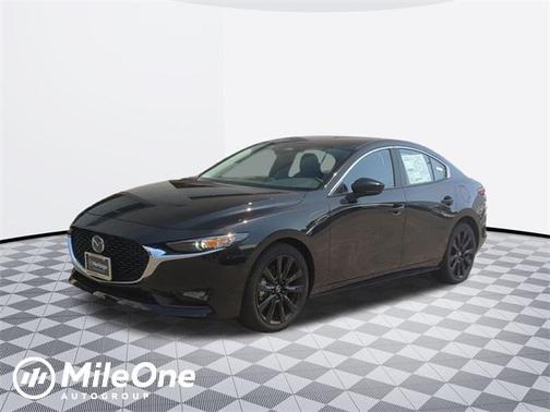 2025 Mazda Mazda3 FWD w/Select Package