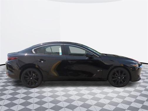 2025 Mazda Mazda3 FWD w/Select Package