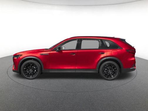 Soul Red Crystal Metallic 2026 Mazda CX-70 3.3 TURBO PREMIUM PLUS