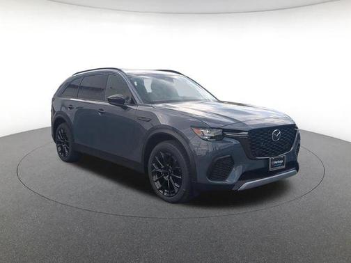 Polymetal Gray Metallic 2026 Mazda CX-70 3.3 TURBO PREMIUM