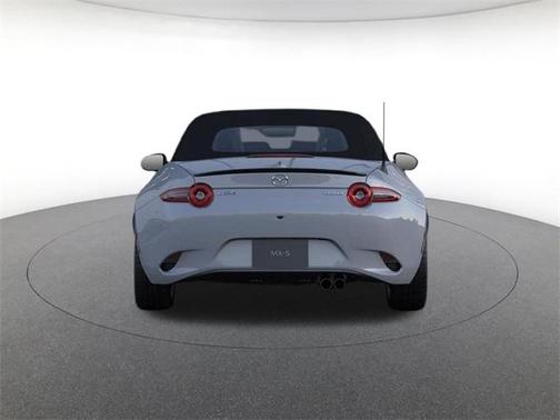 2025 Mazda MX-5 Miata Club