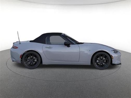2025 Mazda MX-5 Miata Club