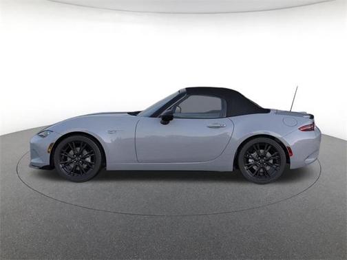 2025 Mazda MX-5 Miata Club