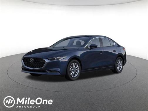 2026 Mazda Mazda3 FWD