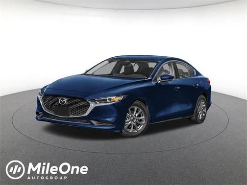 2026 Mazda Mazda3 FWD