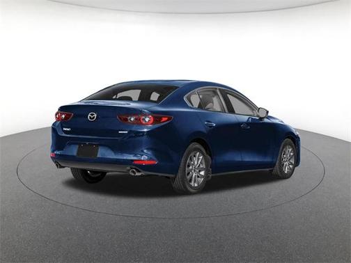 2026 Mazda Mazda3 FWD