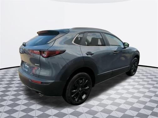 2025 Mazda CX-30 2.5 S Carbon Edition
