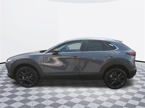 2025 Mazda CX-30 2.5 S Carbon Edition