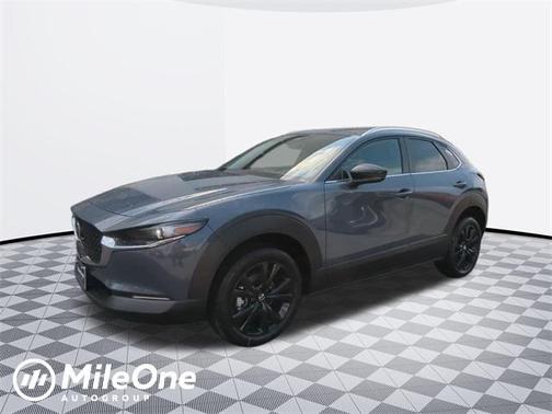 2025 Mazda CX-30 2.5 S Carbon Edition