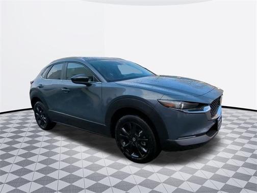 2025 Mazda CX-30 2.5 S Carbon Edition