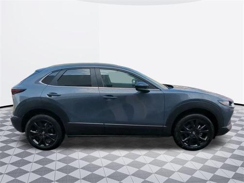2025 Mazda CX-30 2.5 S Carbon Edition