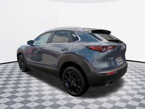 2025 Mazda CX-30 2.5 S Carbon Edition