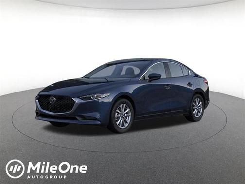 2026 Mazda Mazda3 2.5 S