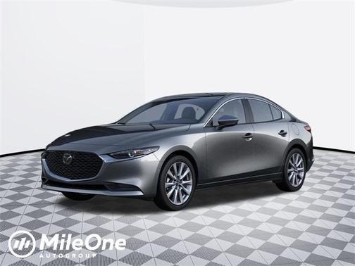 2026 Mazda Mazda3 2.5 S