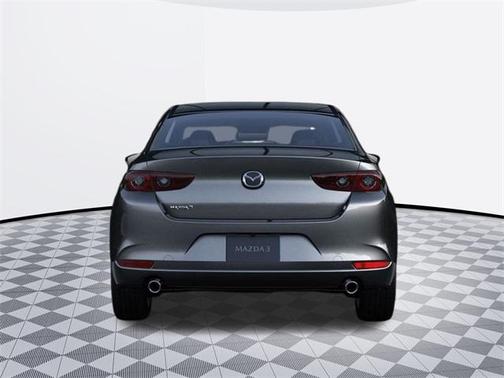 2026 Mazda Mazda3 2.5 S