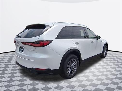 2025 Mazda CX-90 3.3 Turbo Preferred Package