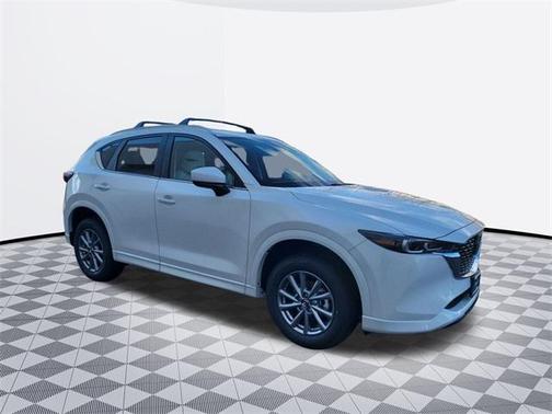 2025 Mazda CX-5 2.5 S Preferred Package