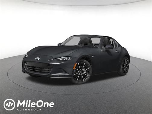 2026 Mazda MX-5 Miata Grand Touring