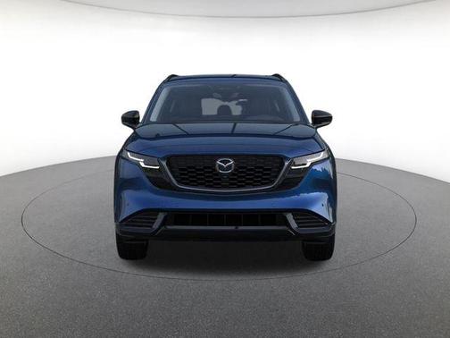 Navy Blue Mica 2026 Mazda CX-5 Premium Plus
