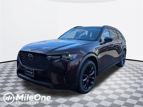 2025 Mazda CX-90 3.3 Turbo Premium Sport