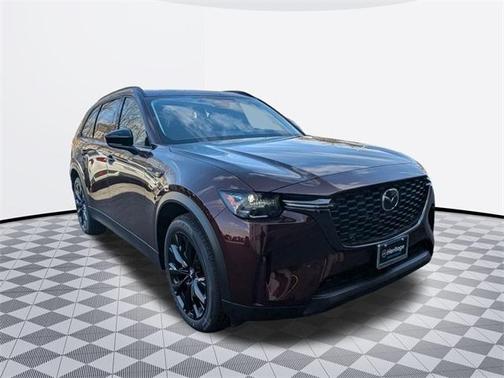 2025 Mazda CX-90 3.3 Turbo Premium Sport