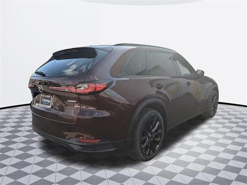 2025 Mazda CX-90 3.3 Turbo Premium Sport