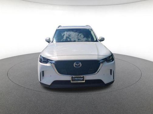 Rhodium 2026 Mazda CX-90 3.3 Turbo Preferred