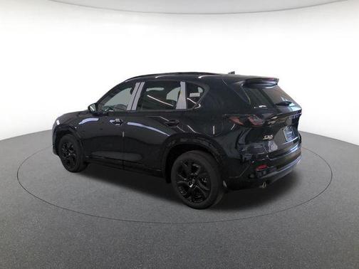Jet Black Mica 2026 Mazda CX-5 Premium Plus