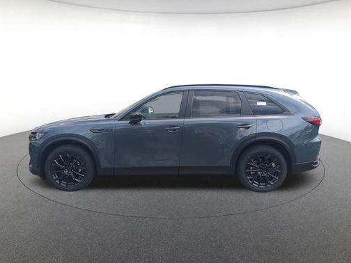 Polymetal Gray Metallic 2026 Mazda CX-70 3.3 TURBO PREFERRED