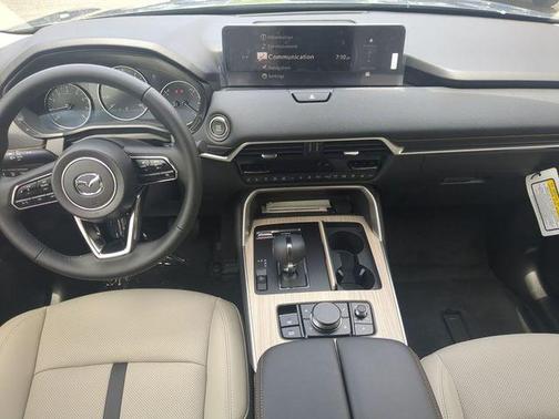 Polymetal Gray Metallic 2026 Mazda CX-70 3.3 TURBO PREFERRED