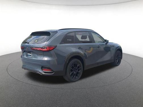 Polymetal Gray Metallic 2026 Mazda CX-70 3.3 TURBO PREFERRED