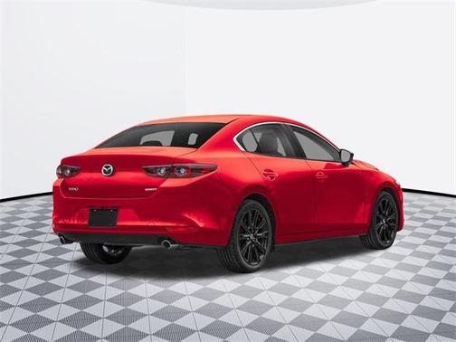2025 Mazda Mazda3 FWD w/Select Package