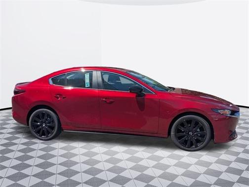 2025 Mazda Mazda3 FWD w/Select Package