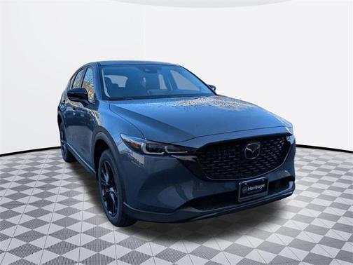 2025 Mazda CX-5 2.5 S Carbon Edition