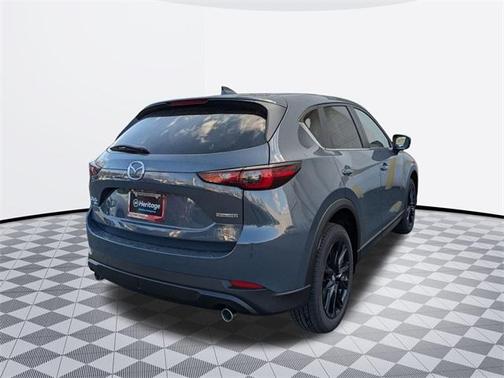 2025 Mazda CX-5 2.5 S Carbon Edition